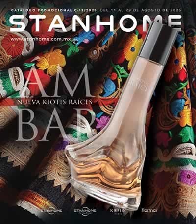 Catálogo STANHOME Campaña 13 2025